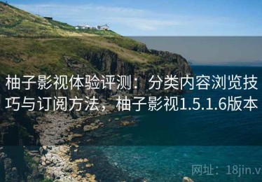 柚子影视体验评测：分类内容浏览技巧与订阅方法，柚子影视1.5.1.6版本