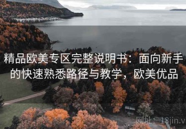 精品欧美专区完整说明书：面向新手的快速熟悉路径与教学，欧美优品