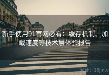 新手使用91官网必看：缓存机制、加载速度等技术层体验报告