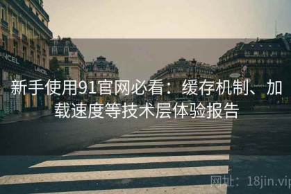 新手使用91官网必看：缓存机制、加载速度等技术层体验报告