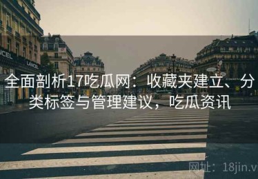 全面剖析17吃瓜网：收藏夹建立、分类标签与管理建议，吃瓜资讯