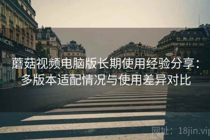 蘑菇视频电脑版长期使用经验分享：多版本适配情况与使用差异对比