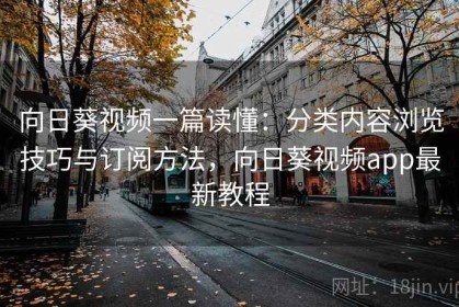 向日葵视频一篇读懂：分类内容浏览技巧与订阅方法，向日葵视频app最新教程