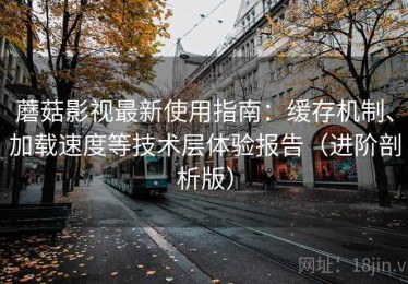 蘑菇影视最新使用指南：缓存机制、加载速度等技术层体验报告（进阶剖析版）