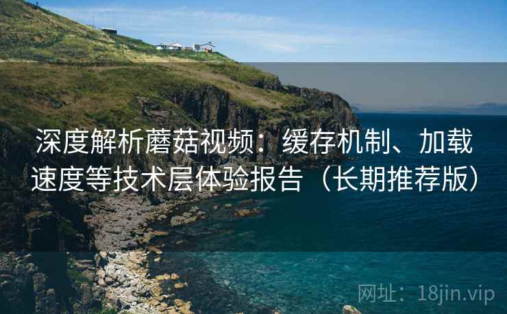 深度解析蘑菇视频：缓存机制、加载速度等技术层体验报告（长期推荐版）
