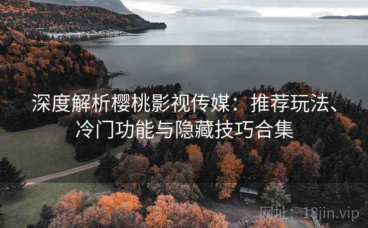 深度解析樱桃影视传媒:推荐玩法、冷门功能与隐藏技巧合集 深度解析樱桃影视传媒:推荐玩法、冷门功能与隐藏技巧合集